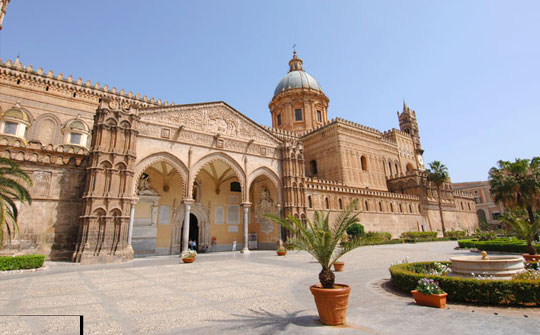 Palermo | The charming aroma of Sicily.